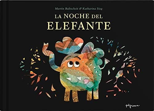 La noche del elefante [Hardcover]