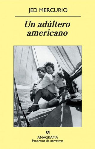 Adultero Americano, Un (Pn) [Paperback] Mercurio, Jed