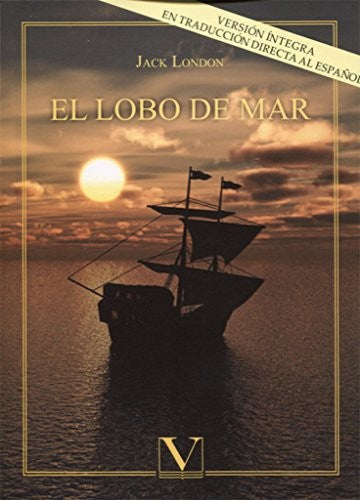 EL LOBO DE MAR (Spanish Edition) [Paperback] LONDON, JACK