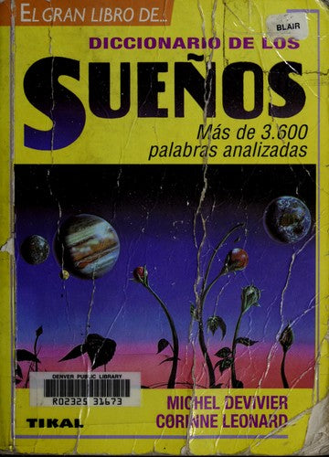 DICCIONARIO DE LOS SUEÑOS