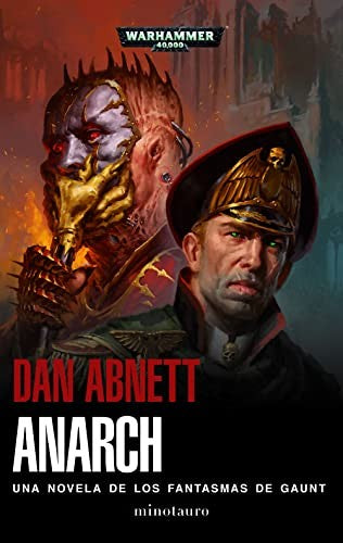 Anarch Dan Abnett