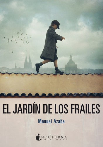 El jardín de los frailes / pd.