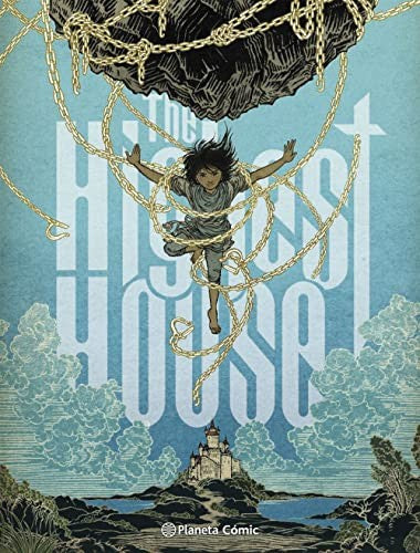 The Highest House [Hardcover] Mike Carey