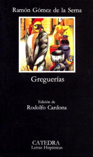 Greguerías
