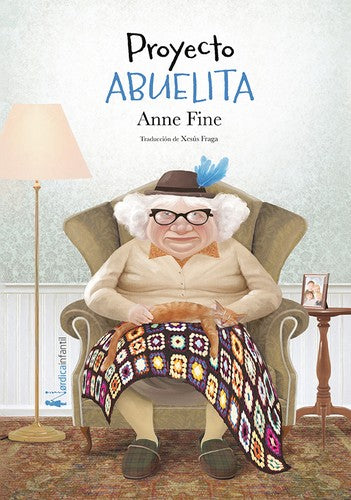 Proyecto Abuelita [Paperback] Fine, Anne