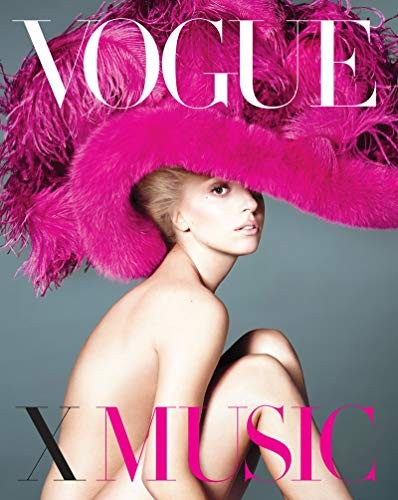 Vogue X Music: Portraits of Pop Music Icons [Hardcover] Editors of American Vogue and Van Meter, Jonathan
