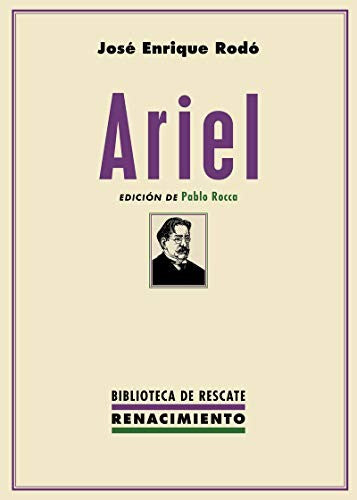 Ariel [Proxima aparicion] [Paperback] Editorial Renacimiento
