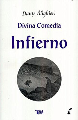 Divina Comedia-Inferno [Paperback] Allighieri, Dante