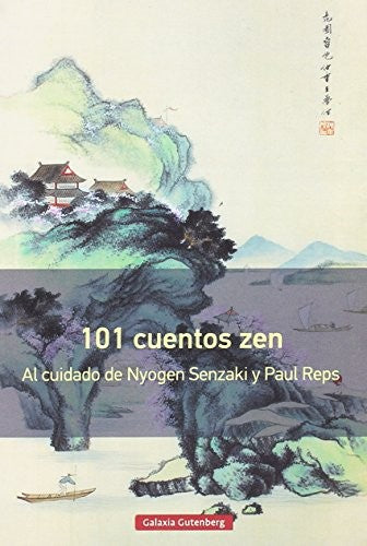 101 CUENTOS ZEN [Paperback] Paul Reps