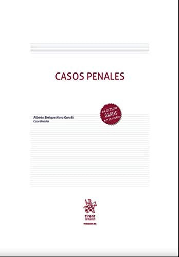 Casos Penales [Paperback] Manuel Vidaurri Aréchiga