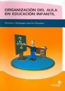 Organización del aula en educación infantil [Paperback] Vazquez Varela, Alejandra