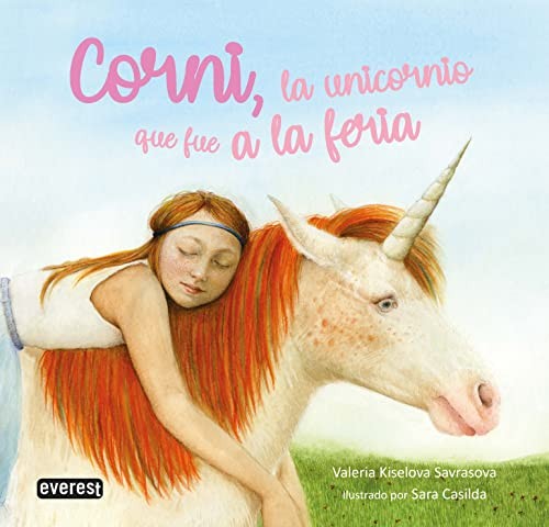 Corni, la unicornio que fue a la feria [Hardcover]