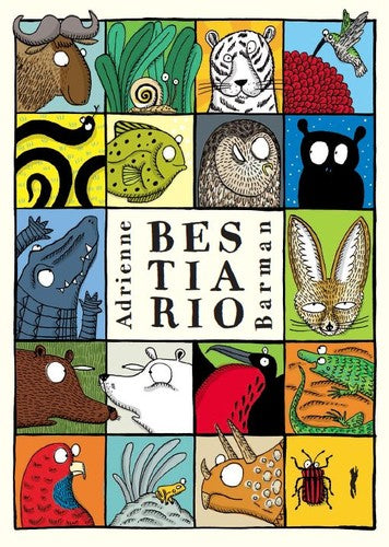 Bestiario Infantil [Hardcover] Barman