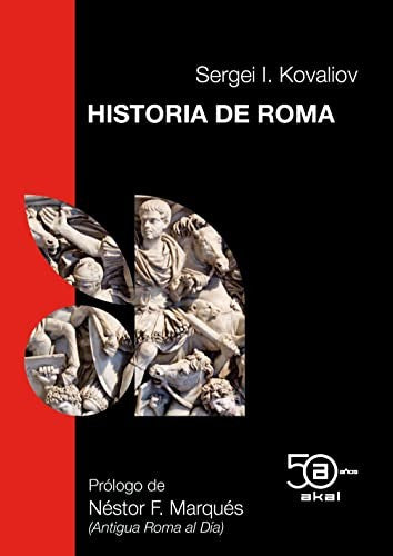 Historia de Roma [Paperback] Sergei Ivanovich Kovaliov