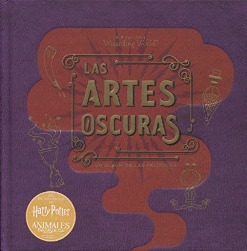 Harry Potter un álbum de las películas. Las artes oscuras / Pd.