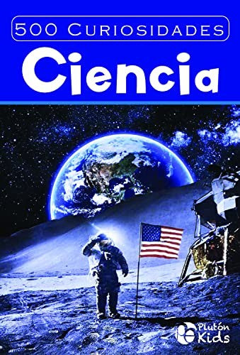 500 CURIOSIDADES CIENCIA [Hardcover] VVAA