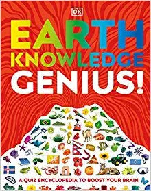 Earth Knowledge Genius! [Hardcover] DK