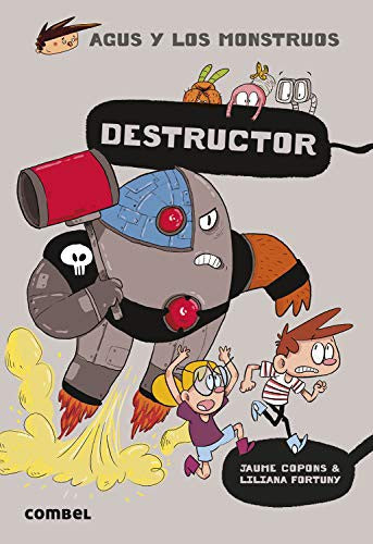 Destructor: 19 [Paperback] Copons, Jaume and Fortuny, Liliana