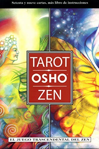 Tarot Osho Zen. Set de libro y cartas [Paperback] Osho