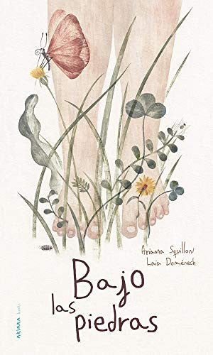 Bajo las piedras [Paperback] Arianna Squilloni and Laia Domènech