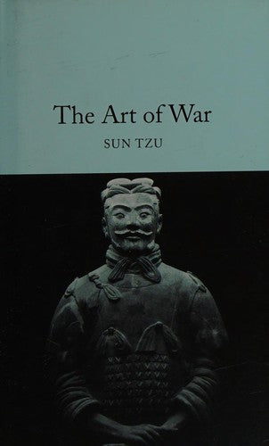 The Art of War [Hardcover] Tzu, Sun and Clements, Jonathan