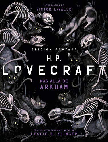 MÁS ALLÁ DE ARKHAM [Hardcover] H. P. Lovecraft