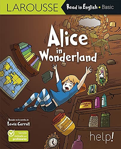 Read in English Alice in Wonderland