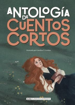 Antología de Cuentos Cortos [Hardcover] Poe, Edgar Allan; Kafka, Franz and Lorca, Federico García