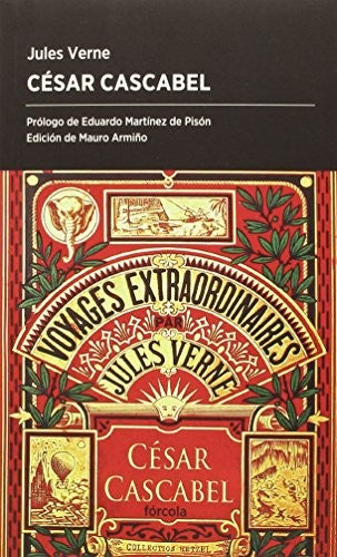 Cesar Cascabel (periplos) [Paperback]