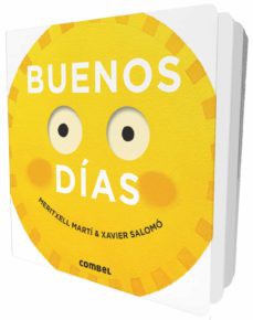 Buenos días: 1 [Board book] Martí, Meritxell and Salomó, Xavier