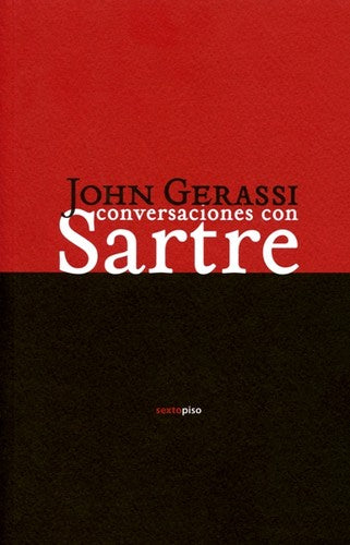 CONVERSACIONES CON SARTRE