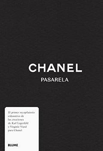 CHANEL Pasarela [Hardcover] Varios Autores