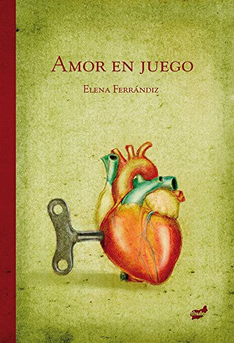 Amor En Juego [Hardcover] Ferrándiz, Elena