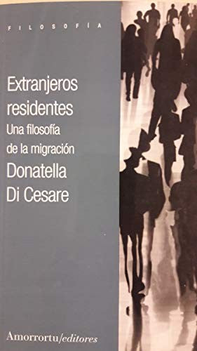 EXTRANJEROS RESIDENTES [Audio CD]