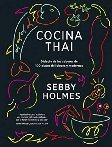 COCINA THAI Holmes, Sebby