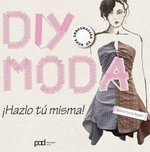 DIY moda [Paperback] Selena Francis-Bryden