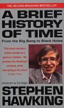 A Brief History of Time [Paperback] Hawking, Stephen W.; Hawking, Stephen
