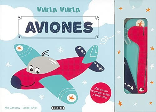 Aviones (Vuela, vuela) Cassany, Mia