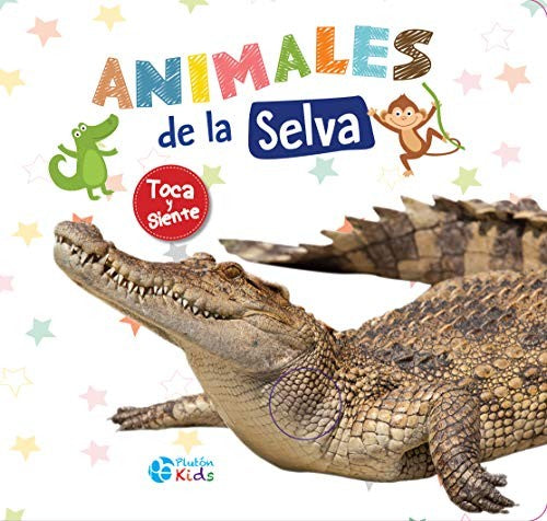 Animales de la selva [Hardcover] Vvaa [Hardcover]