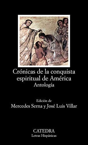 Crónicas conquista espiritual