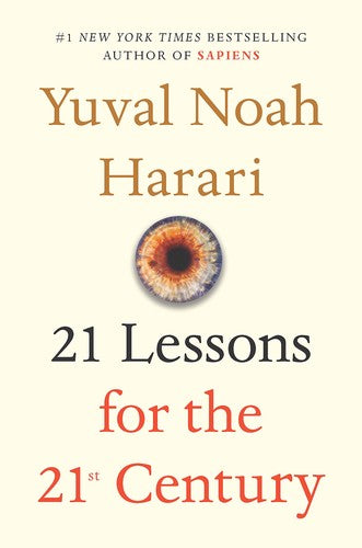 21 Lessons for the 21st Century [Paperback] Harari  Yuval Noah
