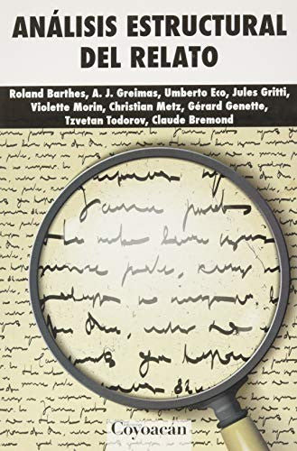 ANALISIS ESTRUCTURAL DEL RELATO [Paperback] VV.AA. and EDICIONES COYOACAN
