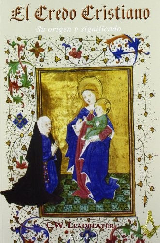 Credo Cristiano, El. Su Origen Y Significado [Paperback] Chomski, Debora