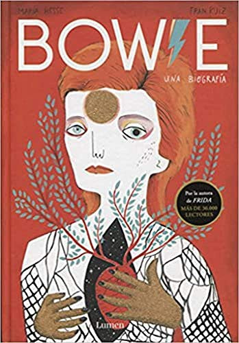 Bowie: Una biografía [Hardcover] Ruiz, Fran/ Hesse, María