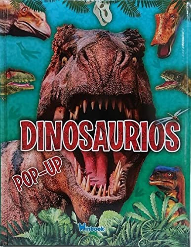 DINOSAURIOS POP-UP [Hardcover]