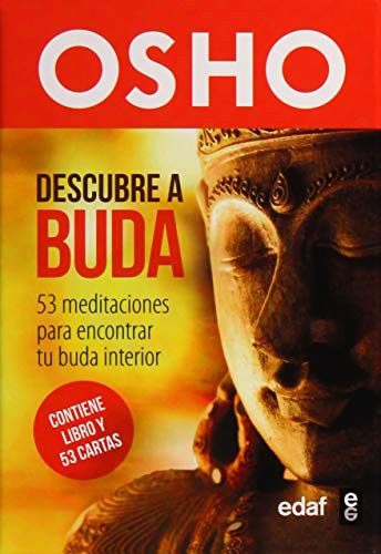 Descubre a Buda: 53 meditaciones para encontrar tu buda interior [Pocket Book] Osho