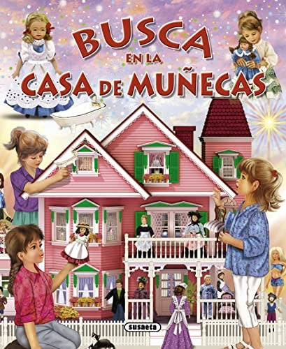 Busca en la casa de muñecas [Hardcover] Trujillo, Eduardo