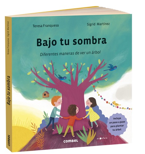 Bajo tu sombra [Hardcover] Franquesa, Teresa and Martínez, Sigrid