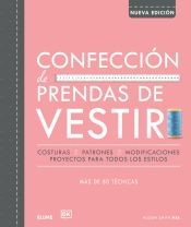 Confección de Prendas de Vestir [Hardcover] Alison Smith