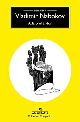 Ada o el ardor [Mass Market Paperback] Nabokov, Vladimir